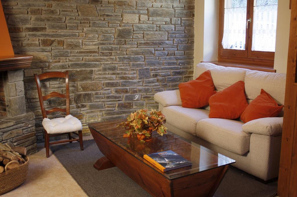 Apartamentos Valle De Aran Mont Luaran gambar