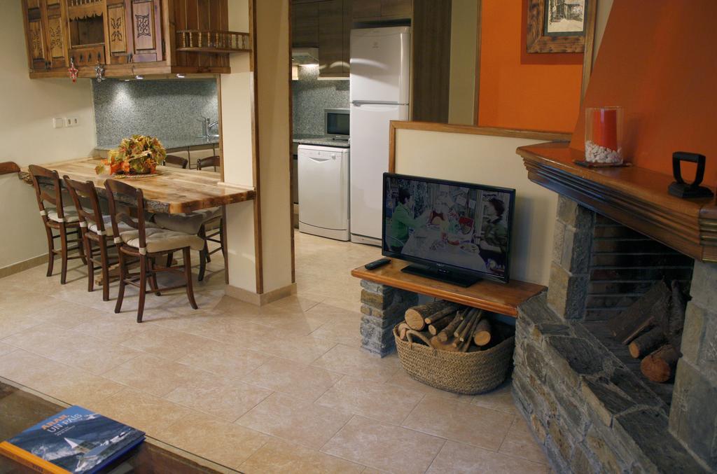 Apartamentos Valle De Aran Mont Luaran gambar
