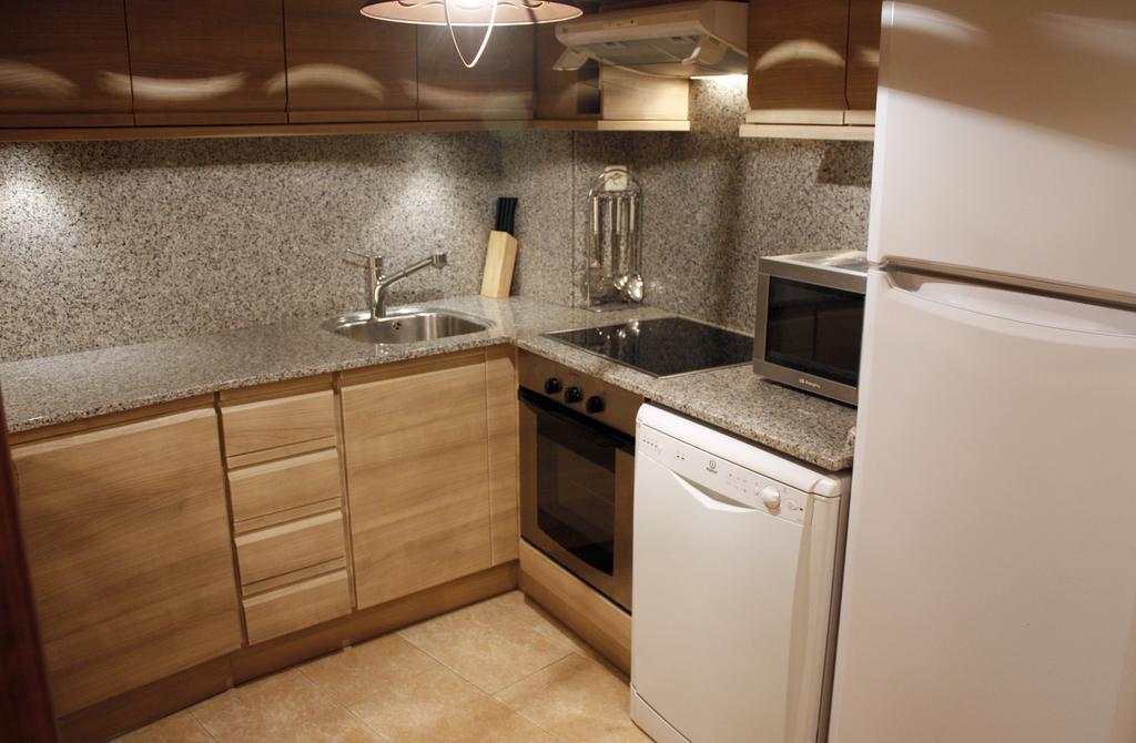 Apartamentos Valle De Aran Mont Luaran gambar