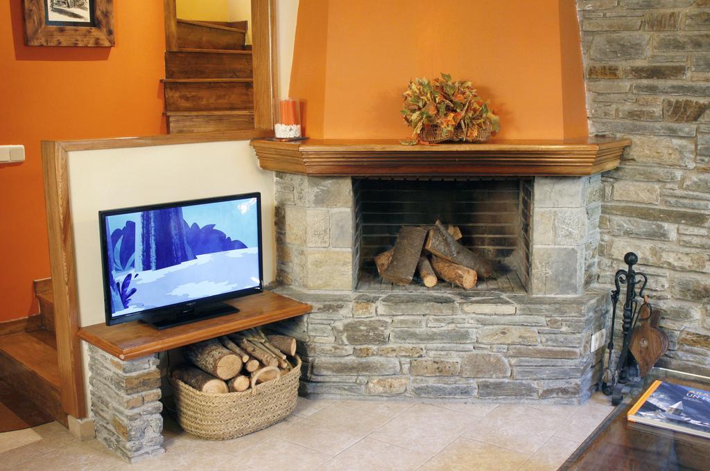 Apartamentos Valle De Aran Mont Luaran gambar